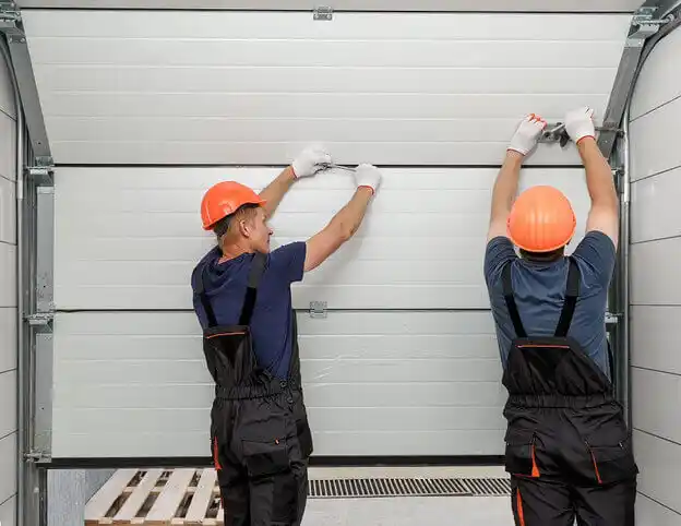 garage door service Cohasset